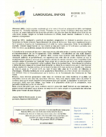 Landudal Info, N°32 Décembre 2015