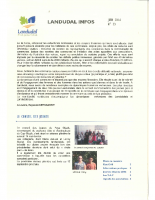 Landudal Info, n°33 Juin 2016