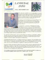 Landudal Info, N° 26 Décembre 2012landul-info-decembre-2012