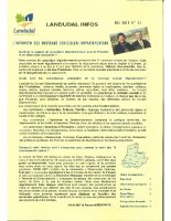 Landudal Info, N°31 Mai 2015