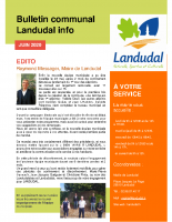 Landudal infos n°41 – Juin 2020