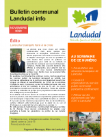 Landudal infos n°43 – Novembre 2020